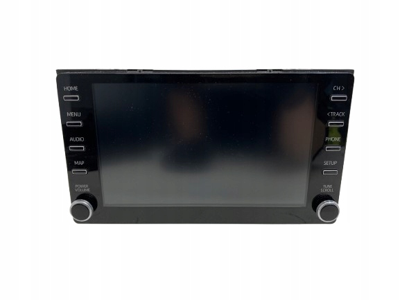 фото №1, Corolla e21 гібрид радіо радіопрогравач дисплей екран