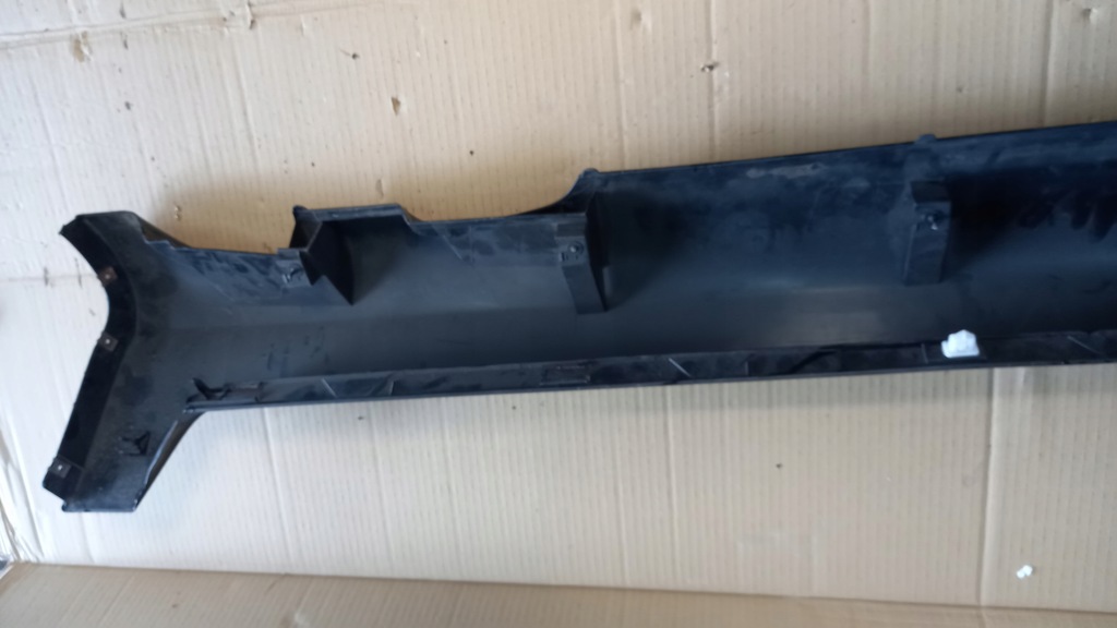 фото №8, Молдинг порог правая 31294849 volvo xc60 08-13r