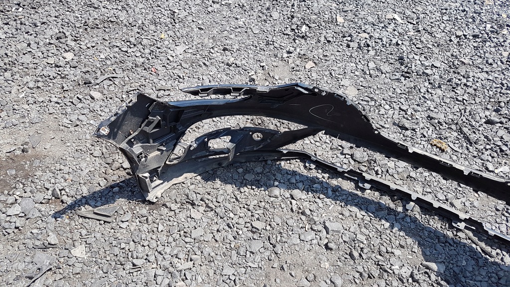 фото №9, Renault megane iv 4 бампер перед передний хороший