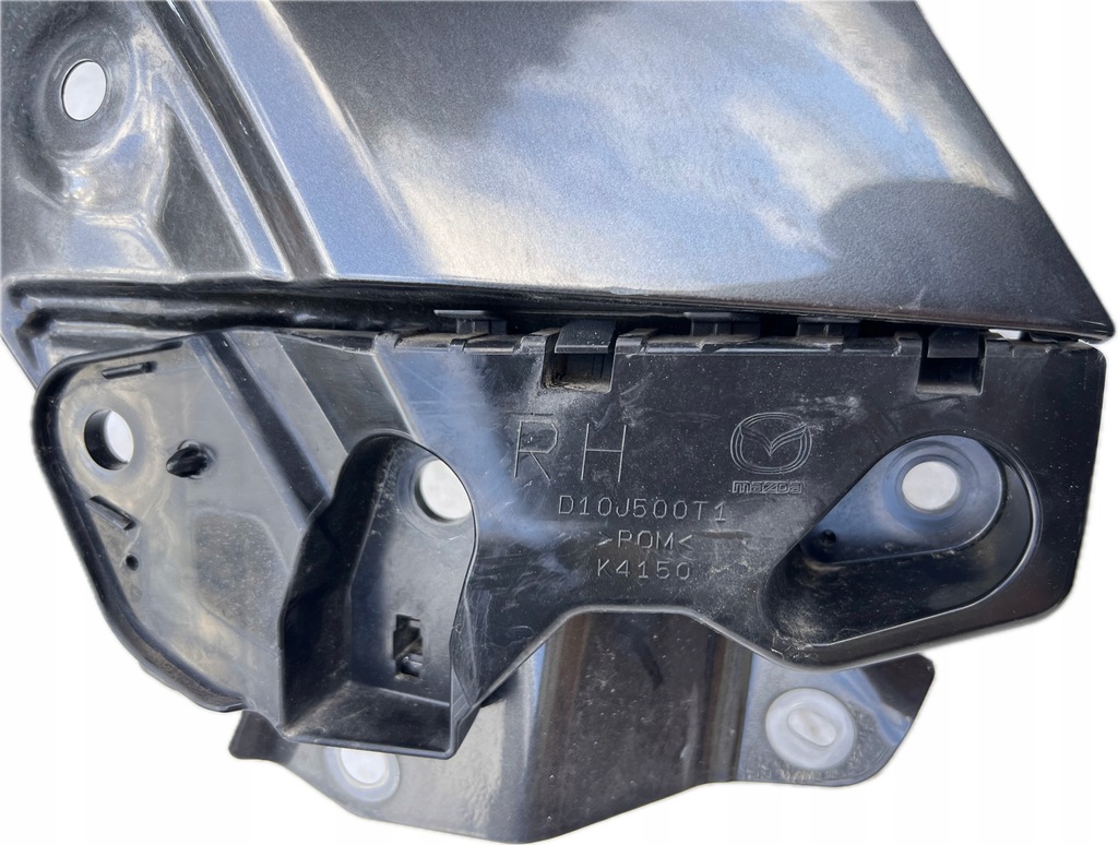 фото №4, Mazda cx3 крила правий перед