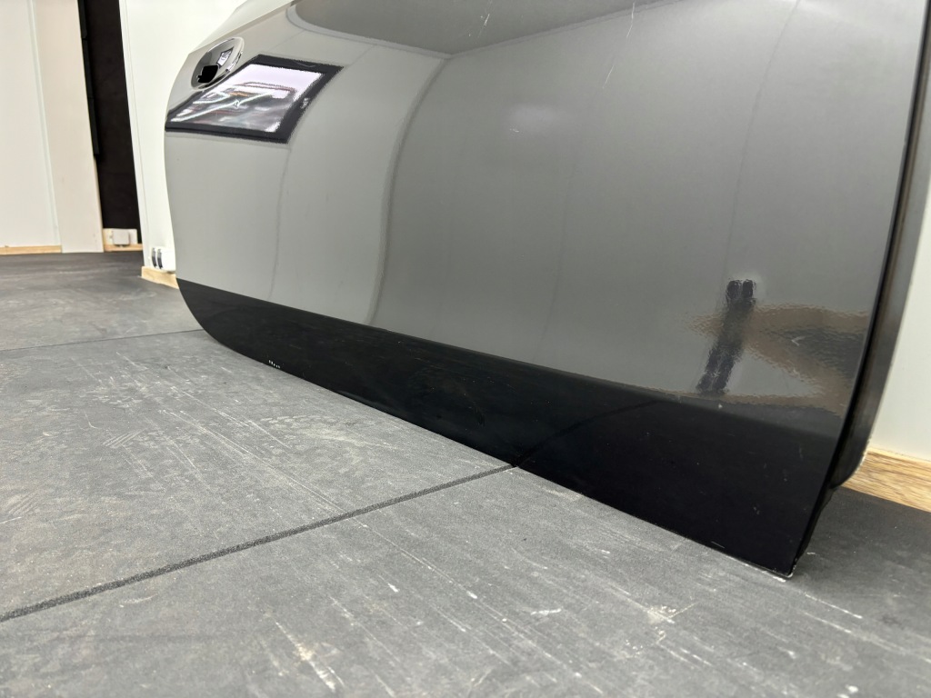 Mercedes cle w236 236 двері праве Оригінал