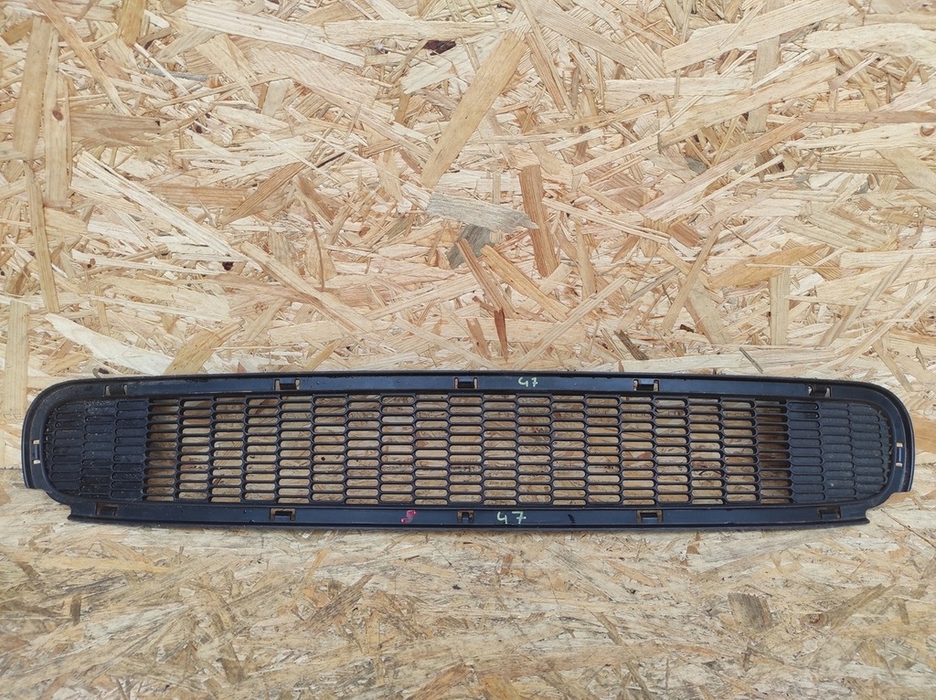 фото №1, Решітка середня бампера перед mini r56 s