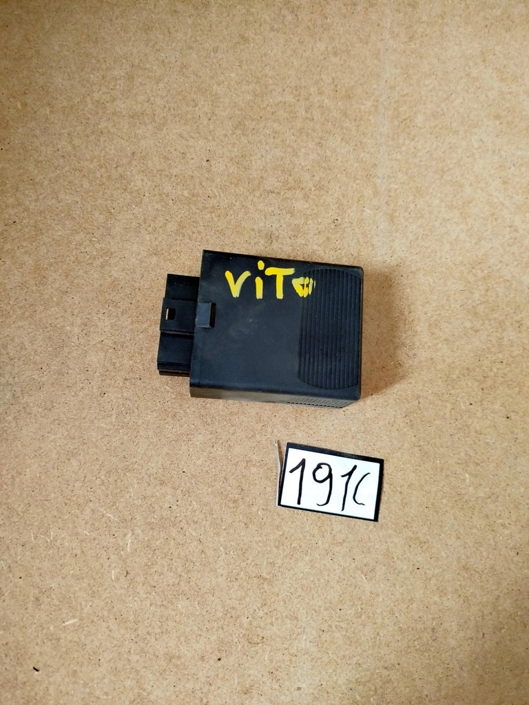 фото №1, Модуль реле света mercedes vito w638 0165452632