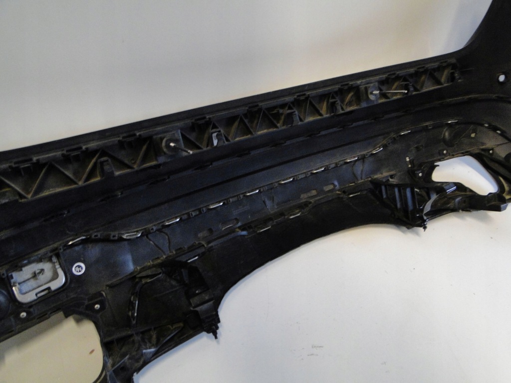 фото №14, Mercedes gla x156 156 lift бампер задний na датчики pts + диффузор