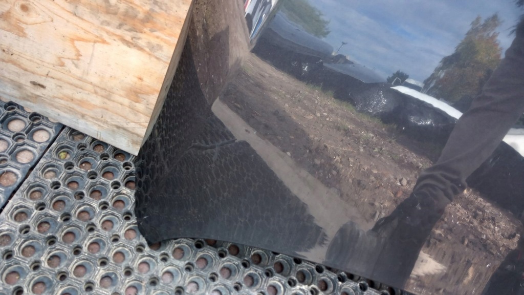 фото №11, Vw passat b6 капот