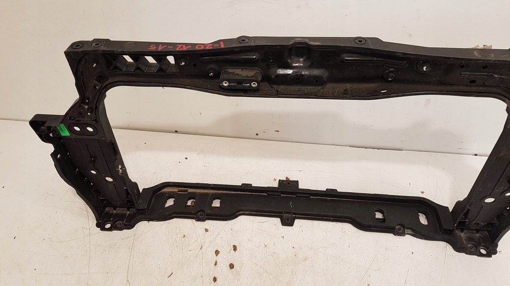 фото №7, Hyundai i20 lift 2012-2015 pas передний усилитель orginal хороший