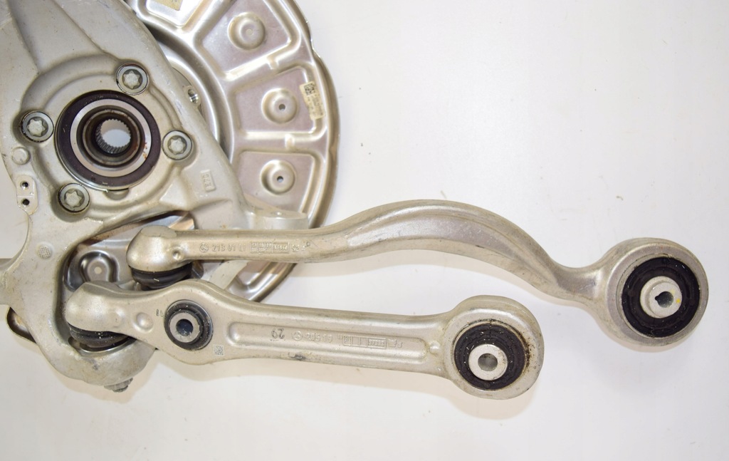 фото №9, Mercedes w213 e63 amg 4matic поворотный кулак рычаг новый