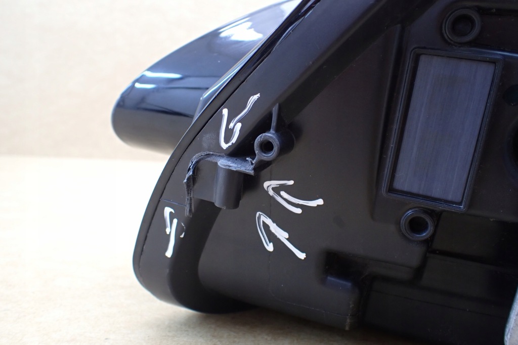 Фара правый  led jaguar e-pace j9c3-13w029-ec европа 2017-2020 Оригинал