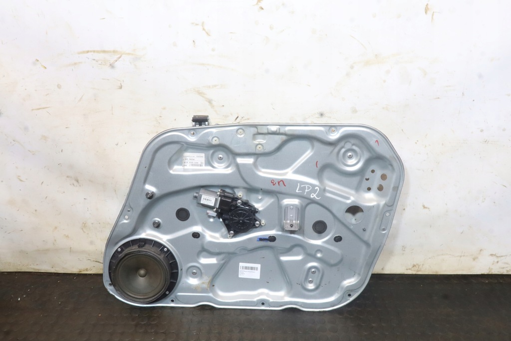 фото №1, Механизм окон левый перед hyundai i30 i