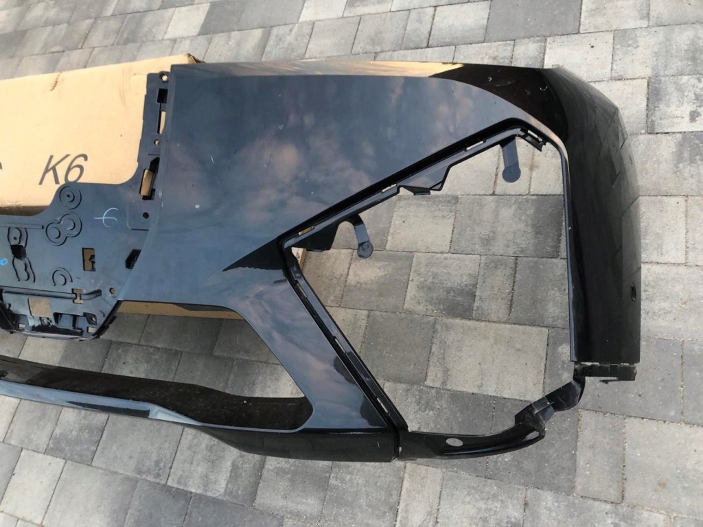 фото №6, Bmw ix i20 m-pakiet бампер перед передній