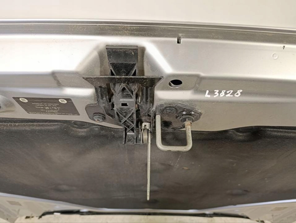 фото №11, Крышка отсек двигателя rolls-royce ghost 2010 7116803