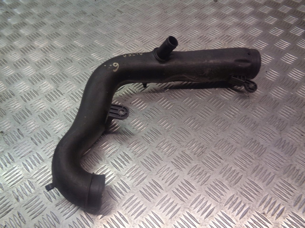 фото №1, Шланг труба впускний повітря seat altea 2.0 tdi 1k0129654k