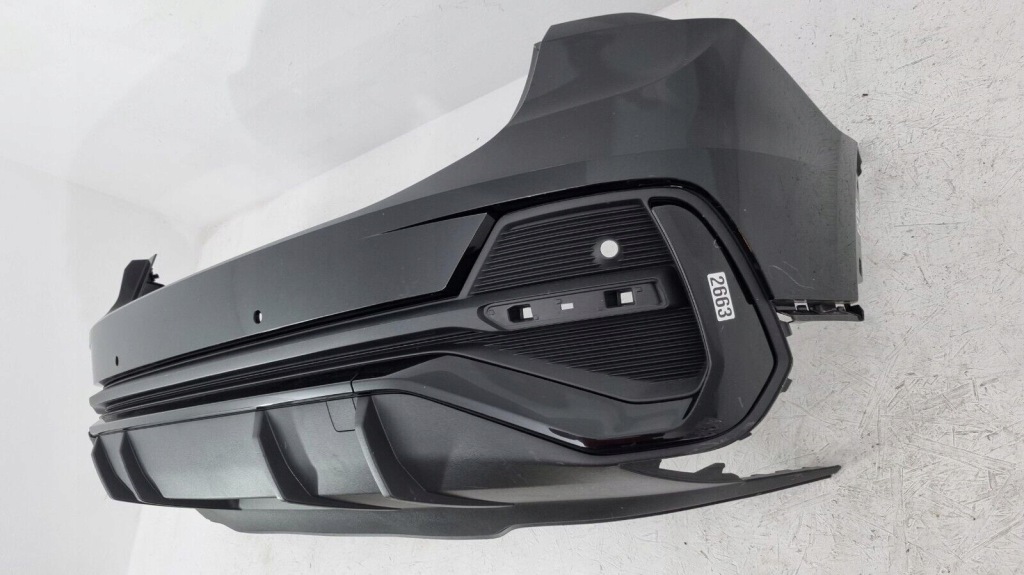 Audi q3 83f sportback s line 2018- бампер задний задний  83f807511a Цена