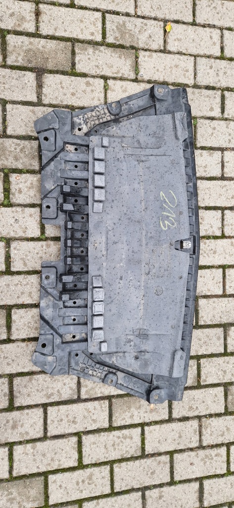 фото №7, Бампер передний mercedes e-klasa w213