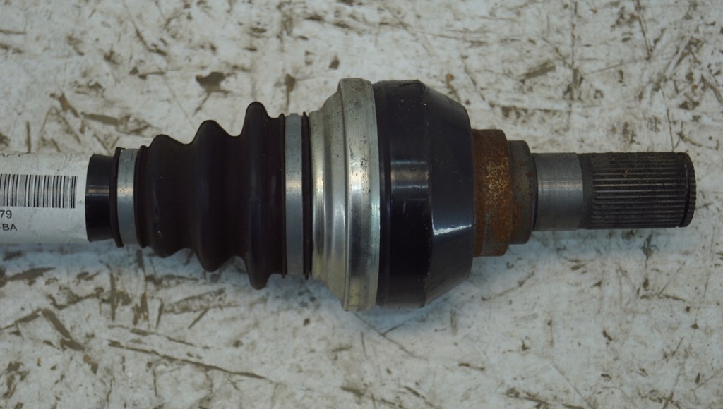 фото №5, Приводной вал правый задняя aston martin db11 hy53-4b402-ba