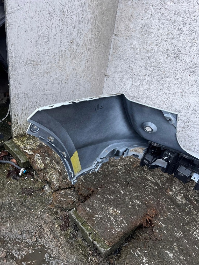 фото №7, Audi q5 lift 2020-25 rok 80f807511 sportback бампер задня