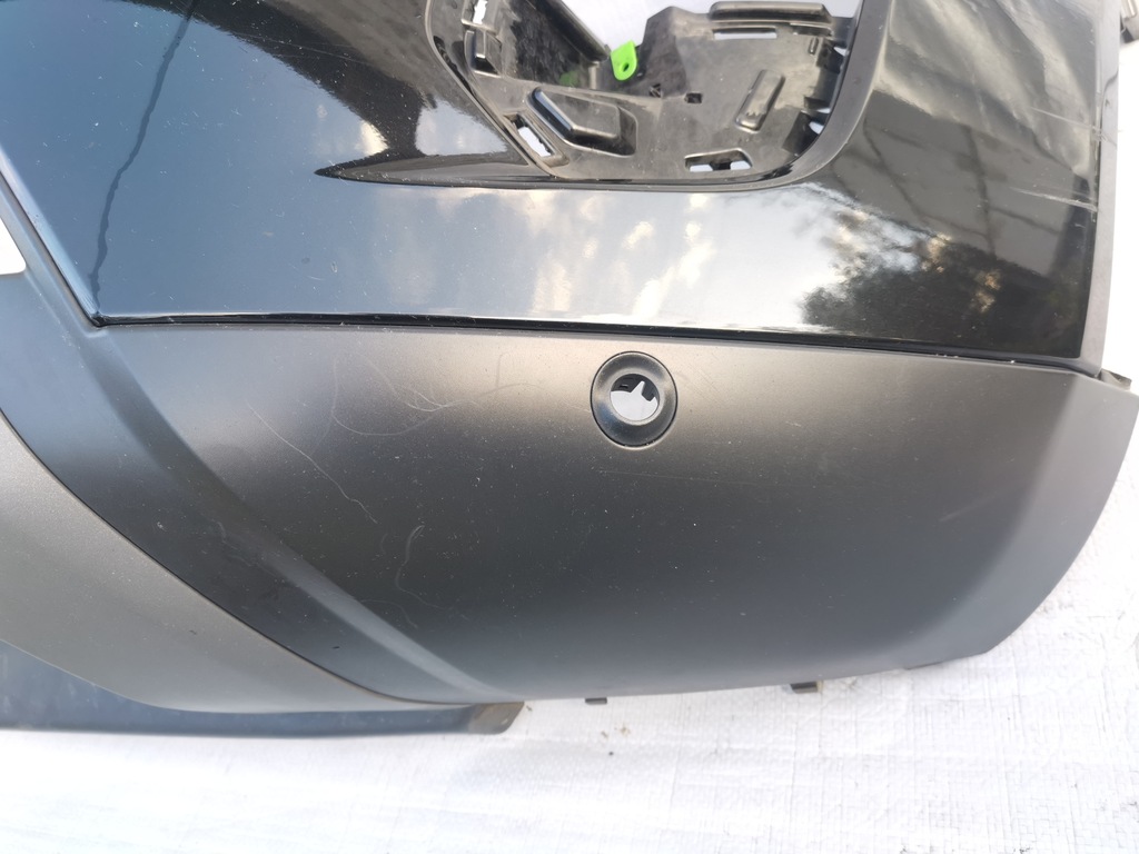 фото №4, Бампер перед pdc land rover discovery sport 14-19