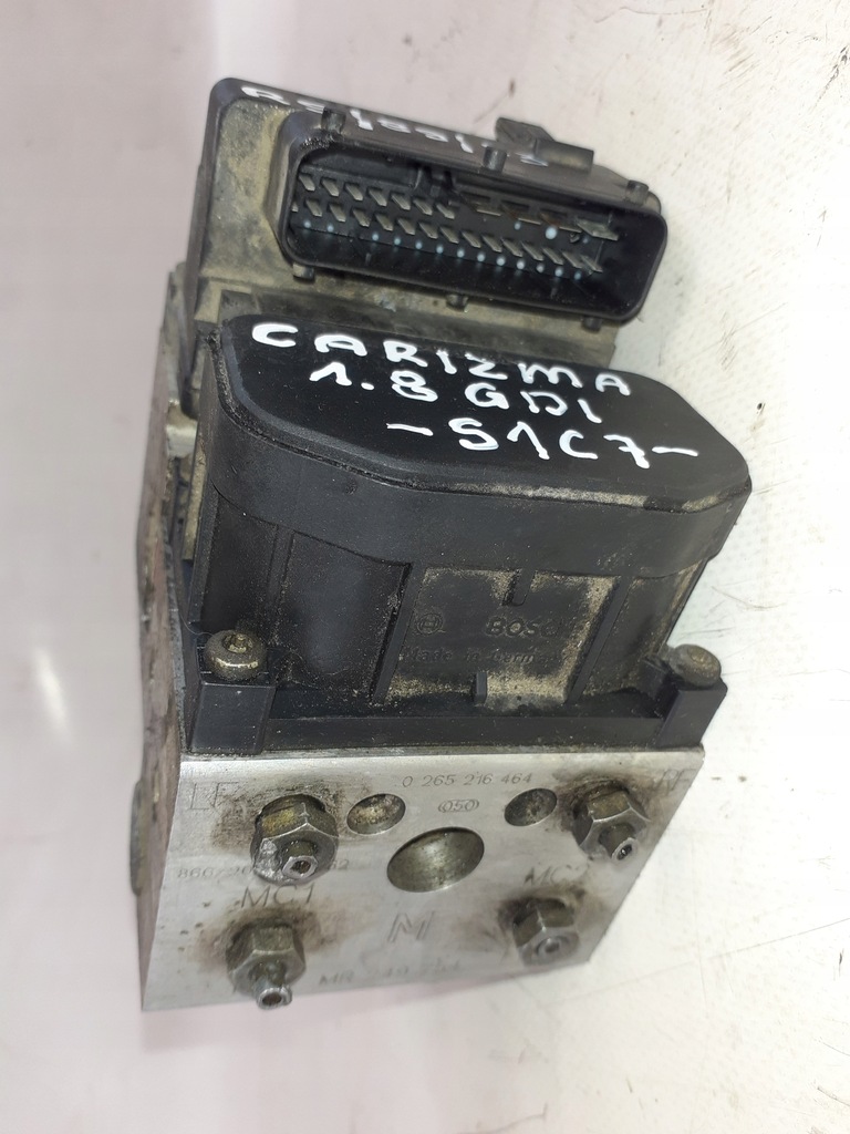 фото №7, Насос abs mitsubishi carisma i 1.8 gdi