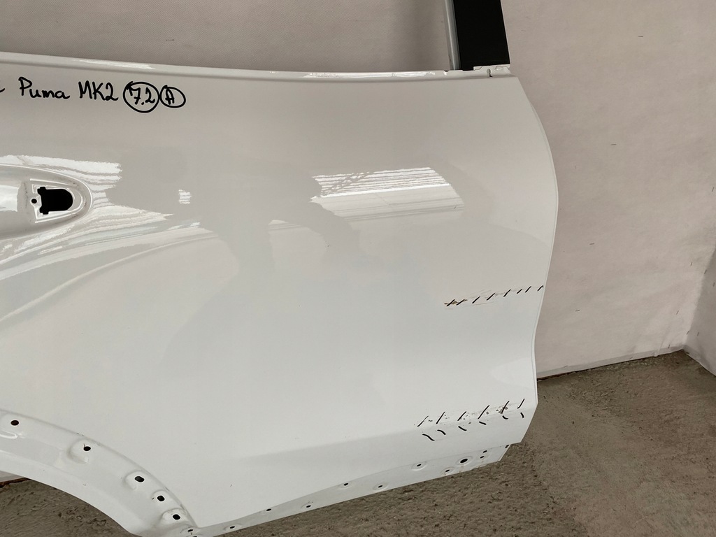 фото №7, Ford puma mk2 ii 20r- двері праве задня poznań