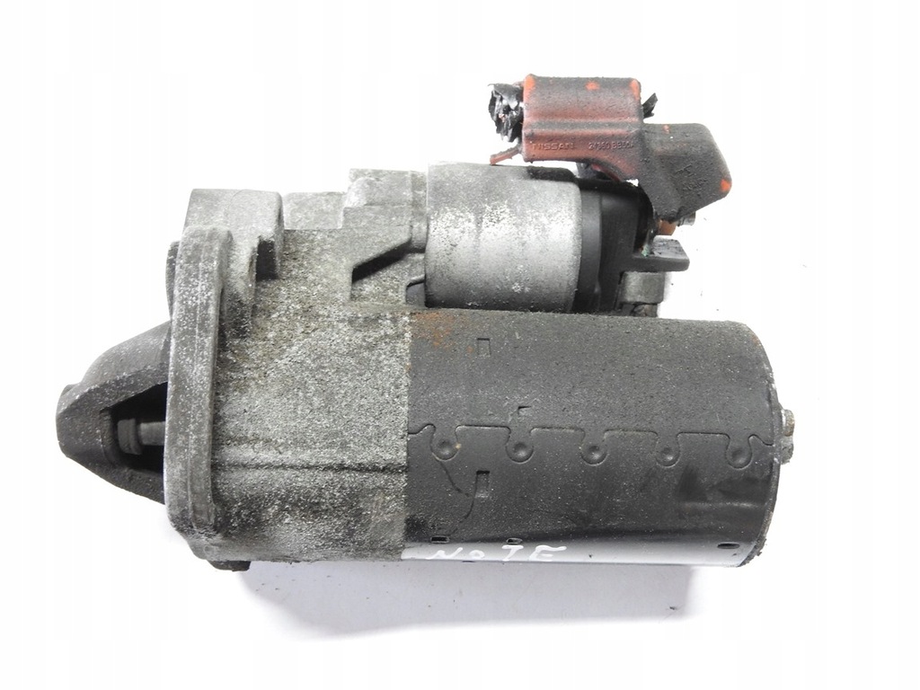 фото №1, Nissan note ii e12 12-16 1.5 dci стартер 0001136008