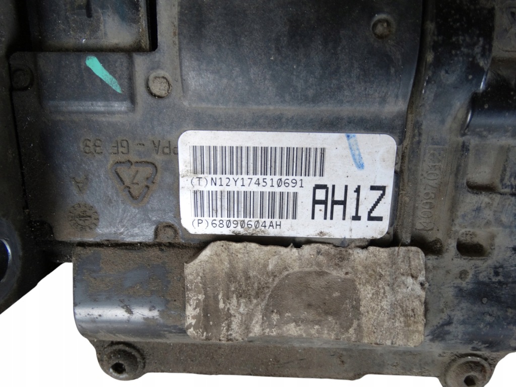 Редуктор коробки передач автоматична коробка передач 68090604ah jeep cherokee v kl 2.2 crd 4x4 Київ