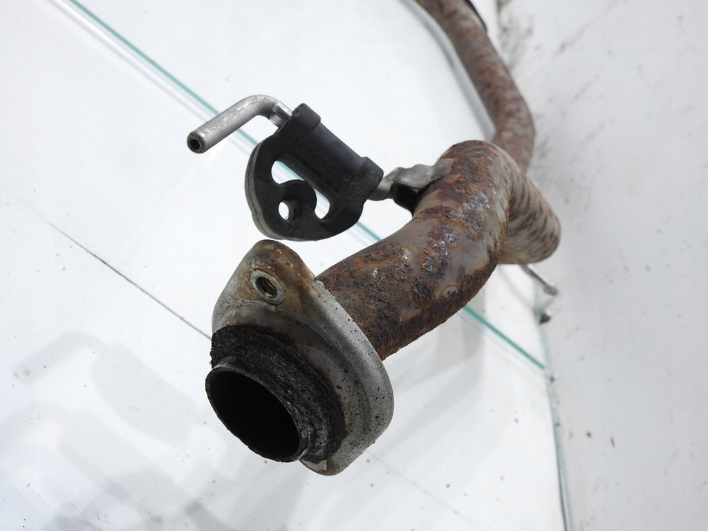 фото №10, Гаситель средний honda insight ii 1.3