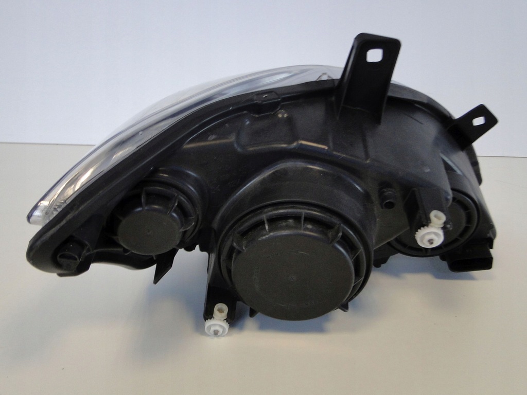 фото №10, Mercedes vito viano w639 639 lift лампа левая ксенон bi-xenon с led drl