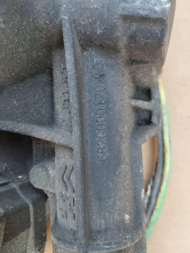 фото №15, Рулевая рейка трансмиссия peugeot 207 lift 09-13 6820000170 eu