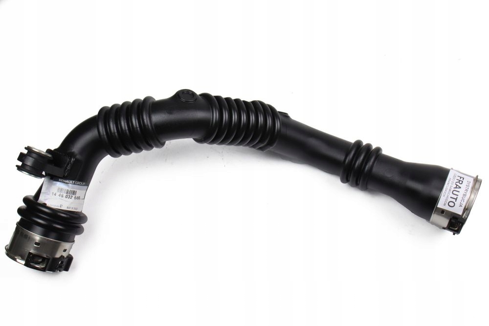 фото №4, Wąż труба шланг турбины наддува renault megane iii 3 1.6 dci 130km