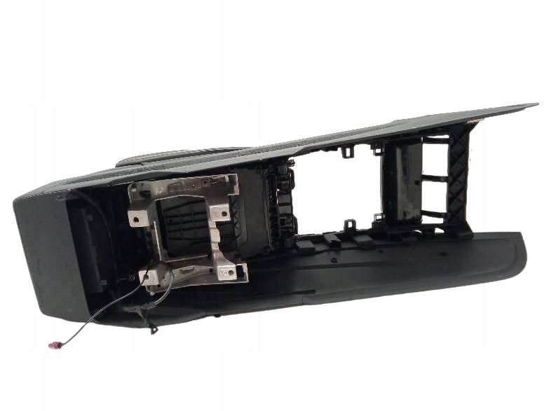 фото №9, Туннель средний подлокотник комплект 4l audi q7 i 2005-2015