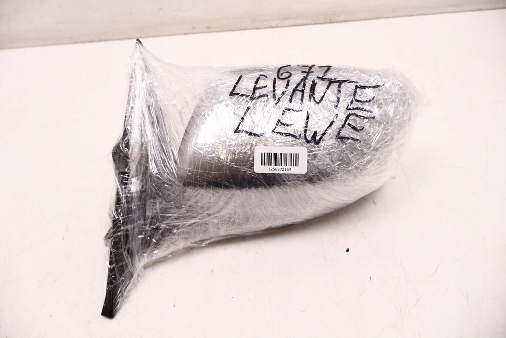 фото №10, Maserati levante зеркало левая 672 18 pin