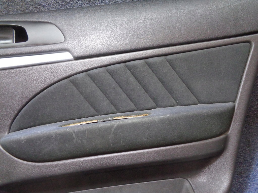 фото №6, Обшивка обивка дверь alfa romeo 159 правый передний