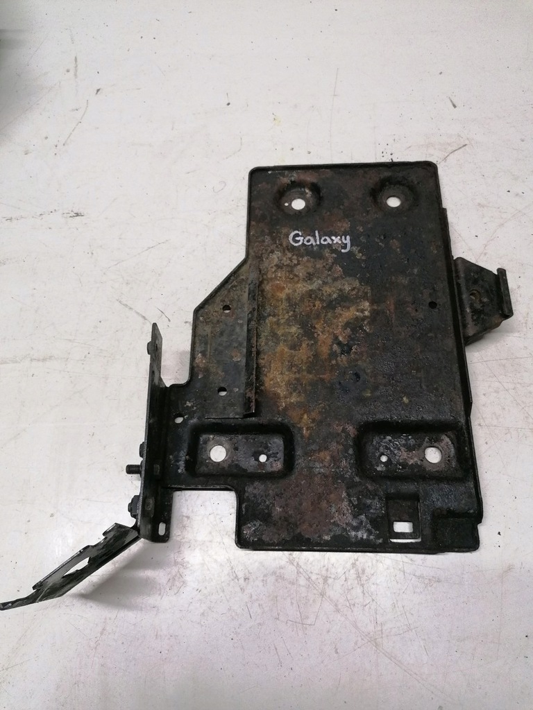 фото №1, Основание аккумулятор ford galaxy mk1 lift