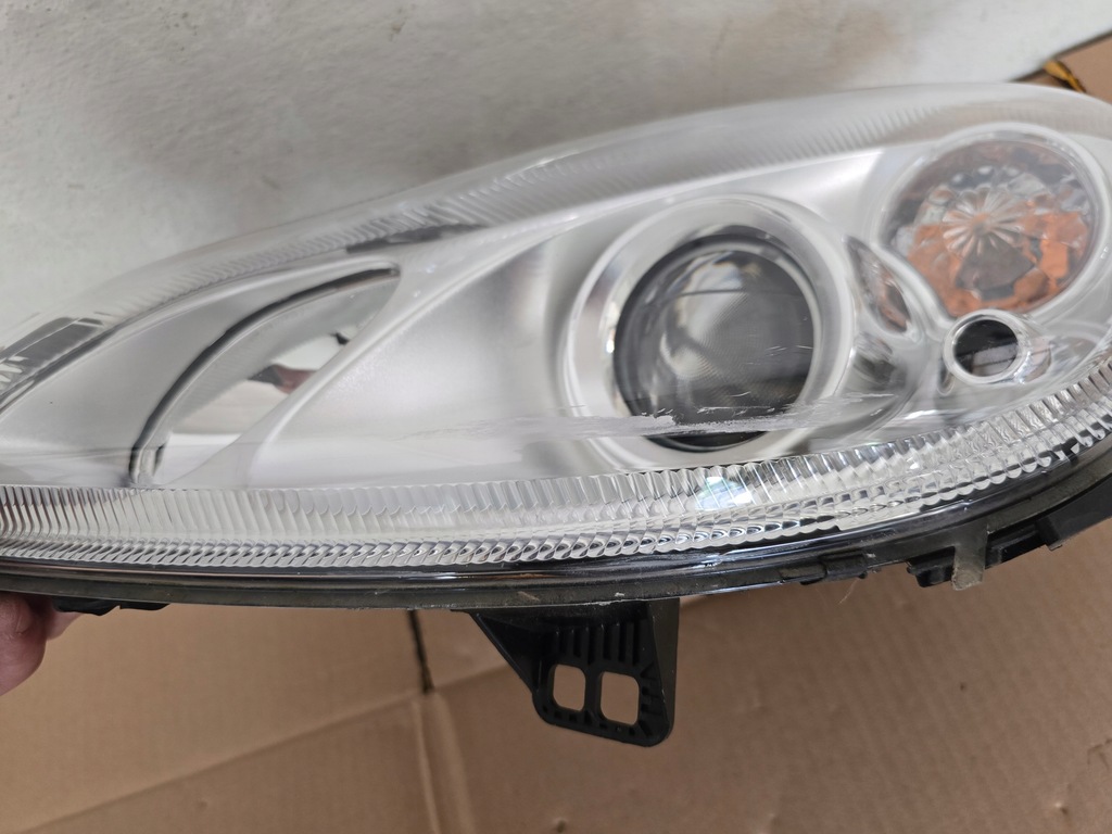 фото №7, Smart fortwo лампа перед передня ліва a4518200159