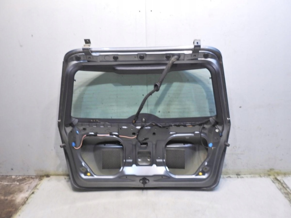 фото №6, Кришка багажника задня скло 871 mini one ii r56 3d