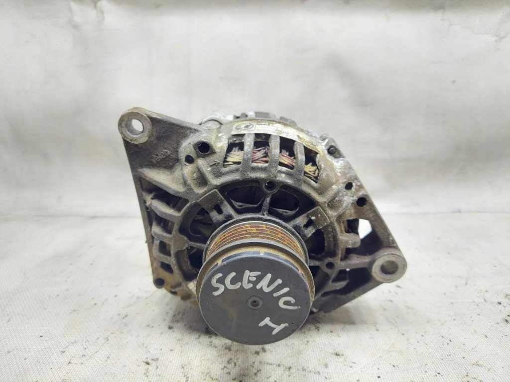 Генератор sg10b019 renault scenic 1 1.9 d Доставка