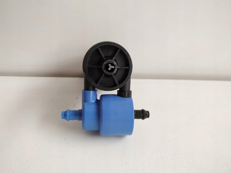 фото №13, Помпа розпилювача скло blue print adc40303 насос розпилювача,