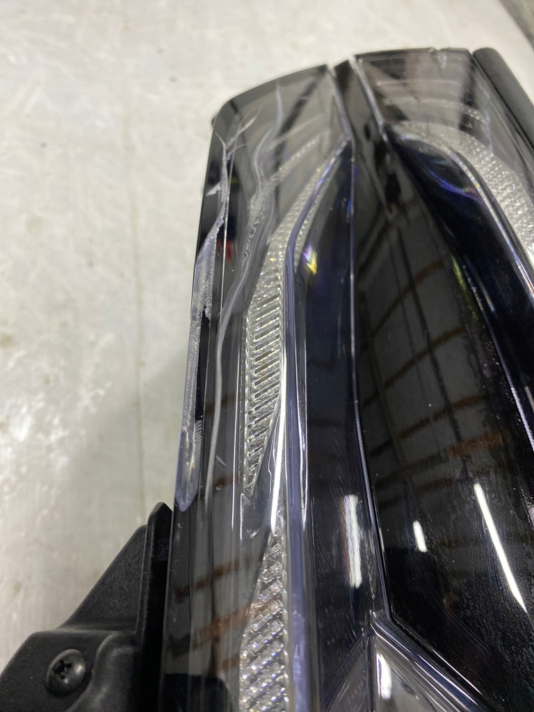 фото №9, Лампа левая перед передняя kia ev6 full led 2021-