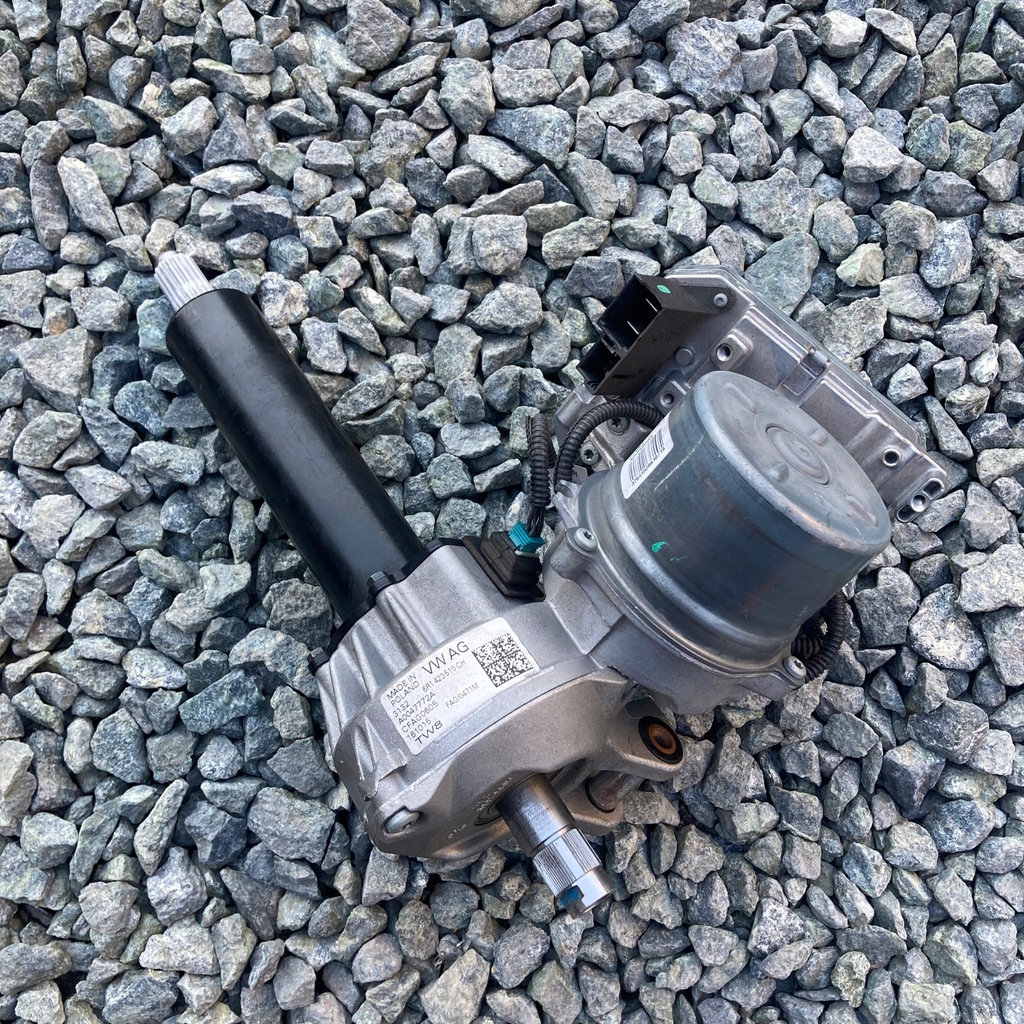 фото №5, Audi a1 8x 2015rok усилитель электрический