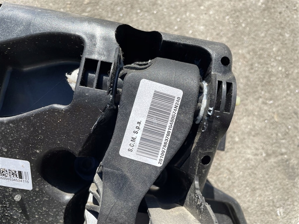 фото №7, Педалі підкос гальма зчеплення газу citroen jumper iii 3 lift 12-16r