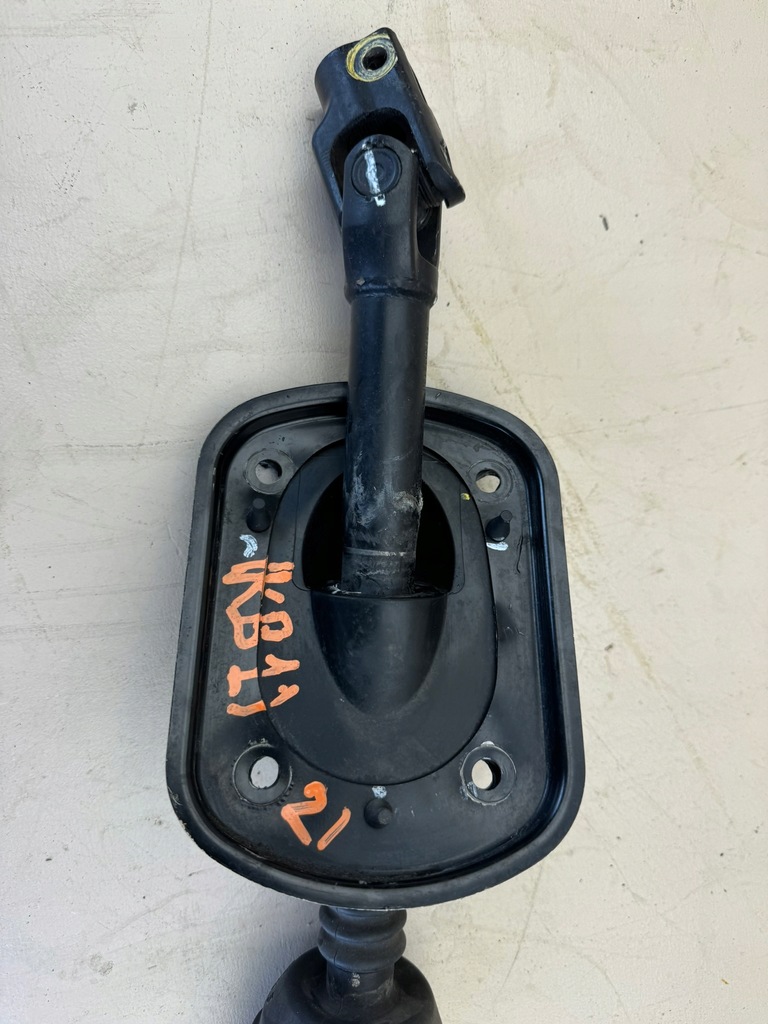 фото №7, Hyndai h350 14r- трос соединитель переключения передач eutkd32150 / kfra110008