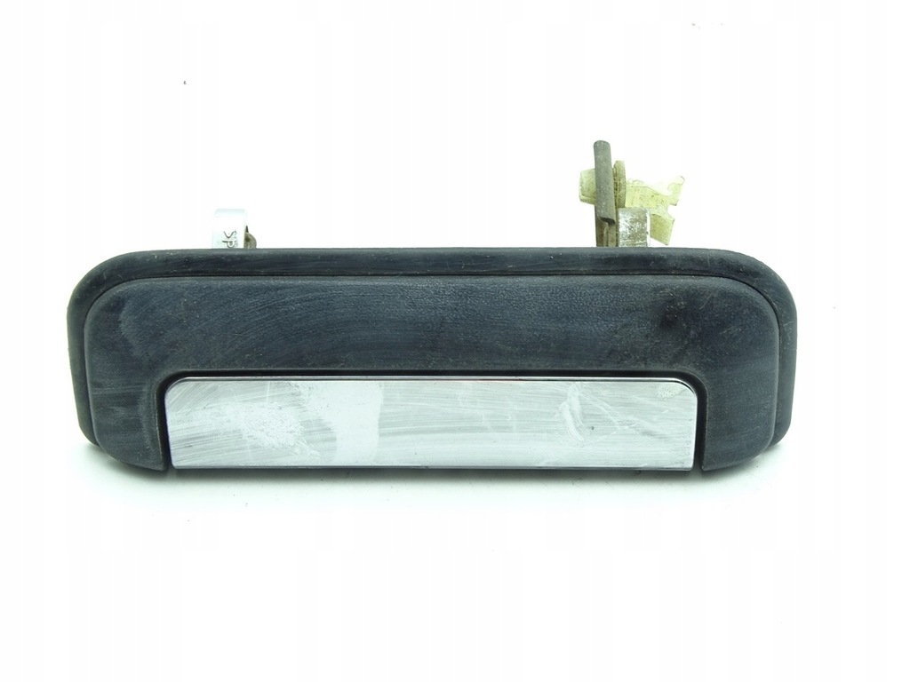 фото №1, Mitsubishi l200 ii / iii 96-06 ручка двері зовнішня лівий задня хром