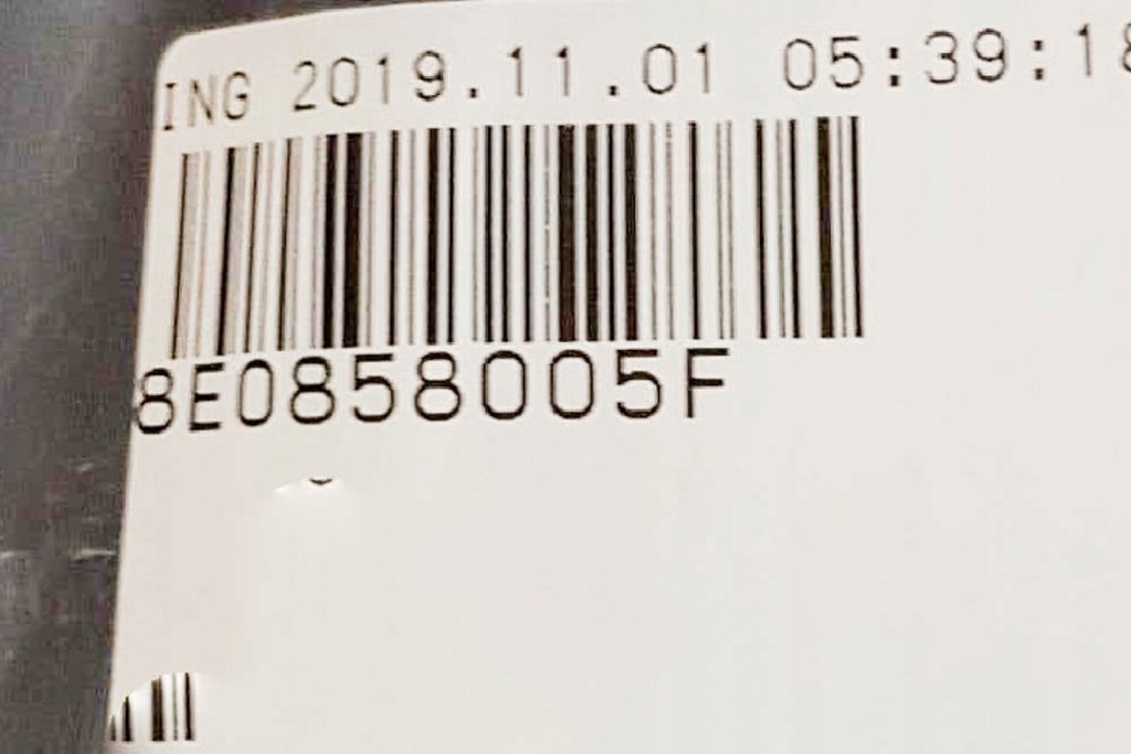 фото №7, Кронштейн радио audi a4 b6 rs4 8e0858005f новый, оригинальный