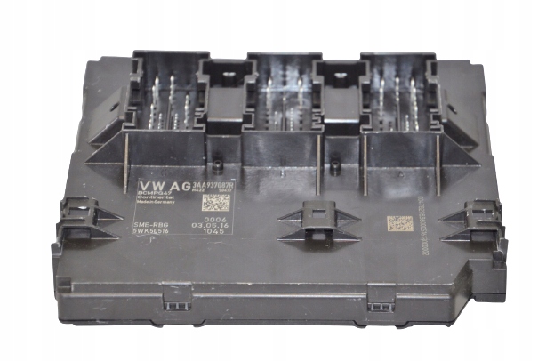 фото №1, Vw модуль блок управління бортовою мережею 3aa937087r
