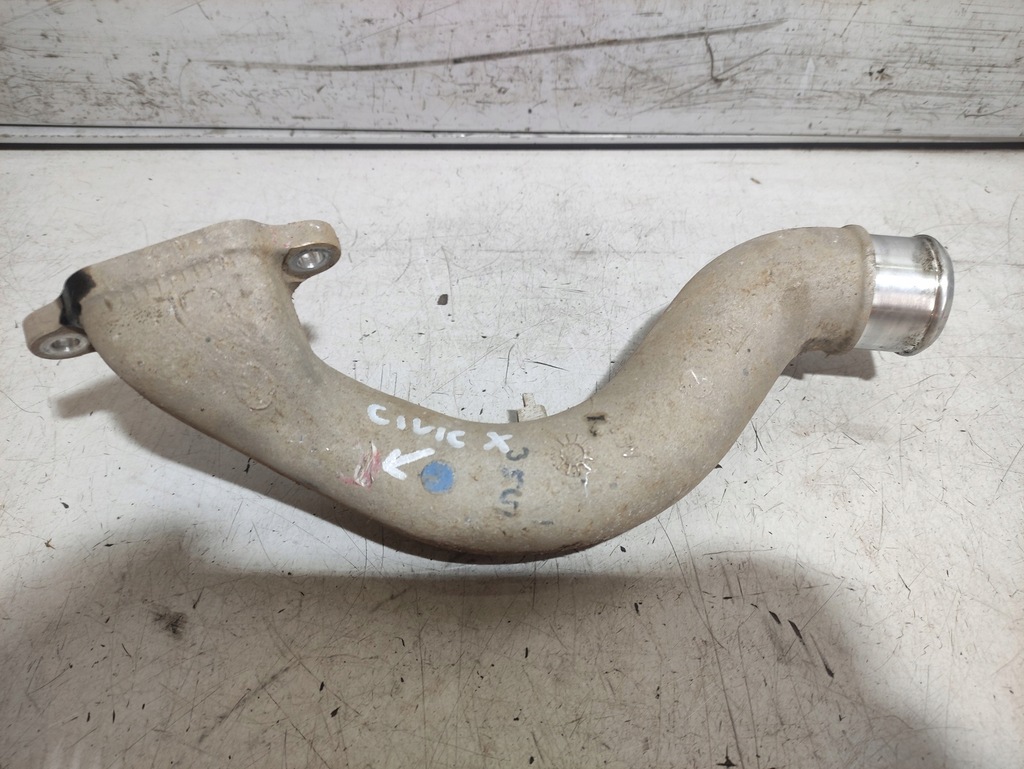 фото №1, Honda civic x труба шланг 1.6 i-dtec