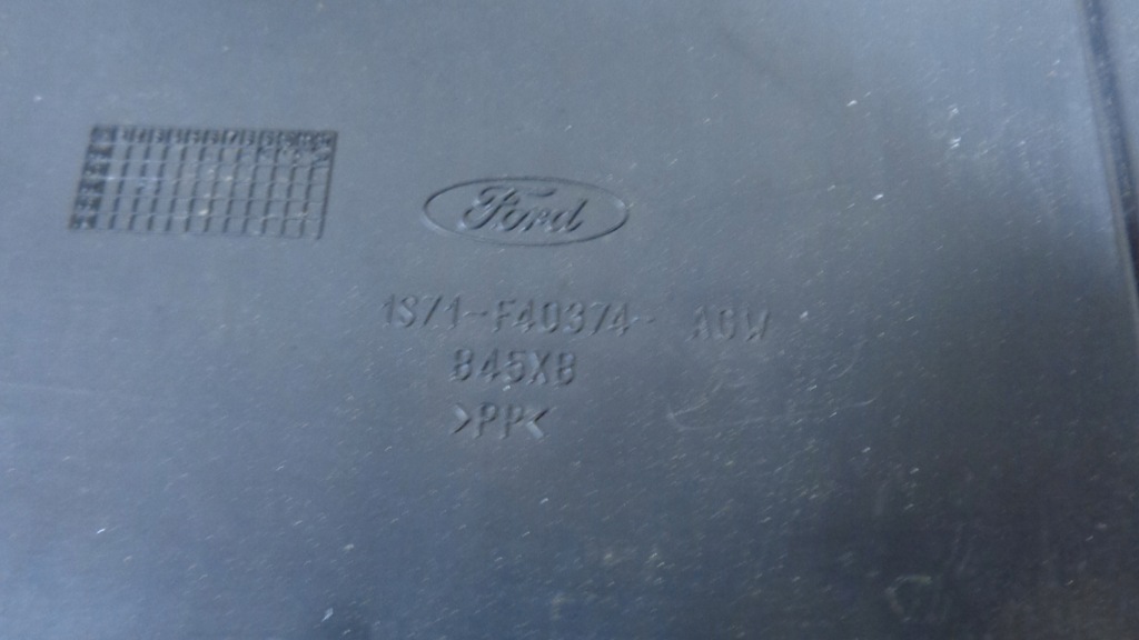 фото №7, Захист пластик багажника задня sedan ford mondeo mk3