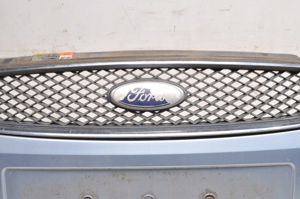 фото №4, Ford focus c-max бампер перед передній