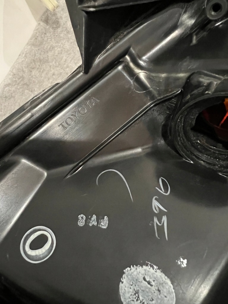 фото №7, Toyota aygo ii 15- ліва лампа передня