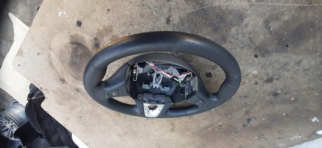 фото №5, Воздуховод круиз-контроль кожа renault megane iii