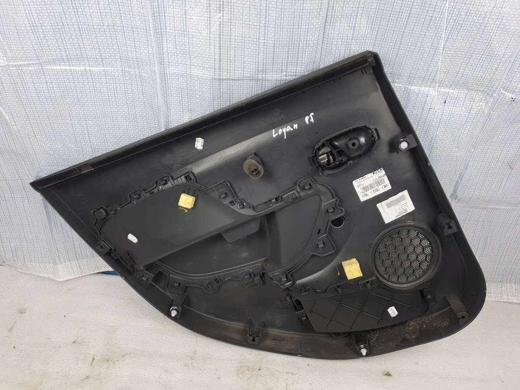 фото №6, Dacia logan ii mcv 15r обшивка правий задня задній